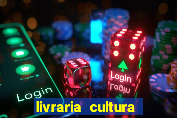 livraria cultura bourbon country